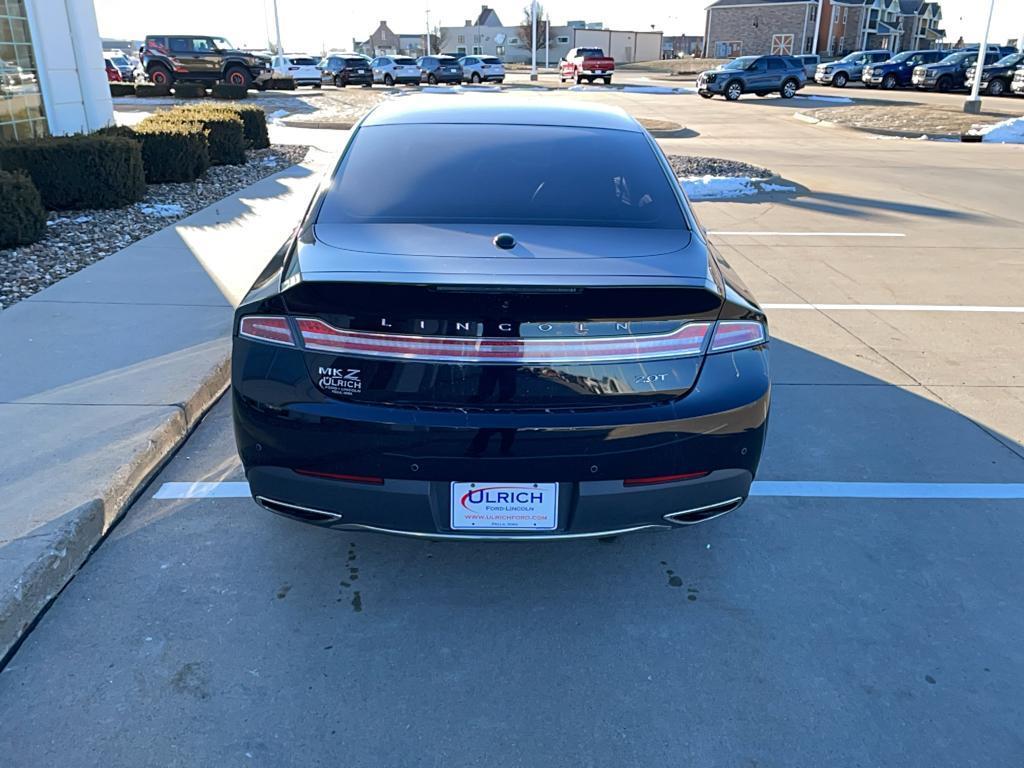 used 2018 Lincoln MKZ car, priced at $14,925