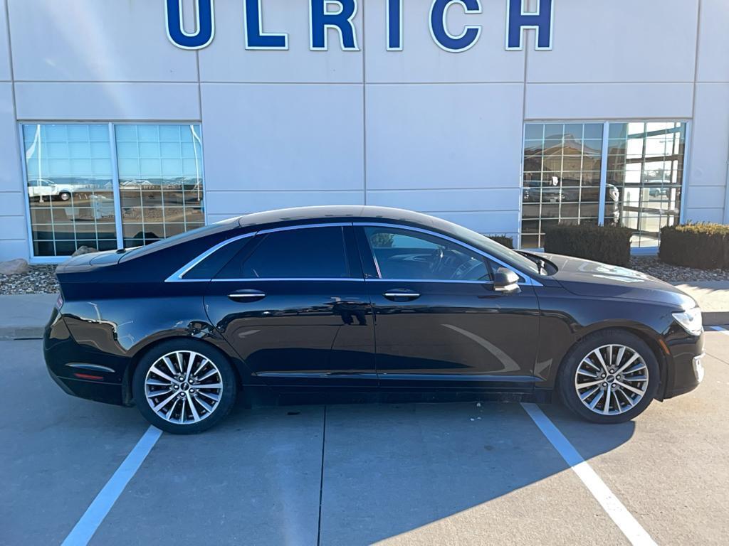 used 2018 Lincoln MKZ car, priced at $14,925