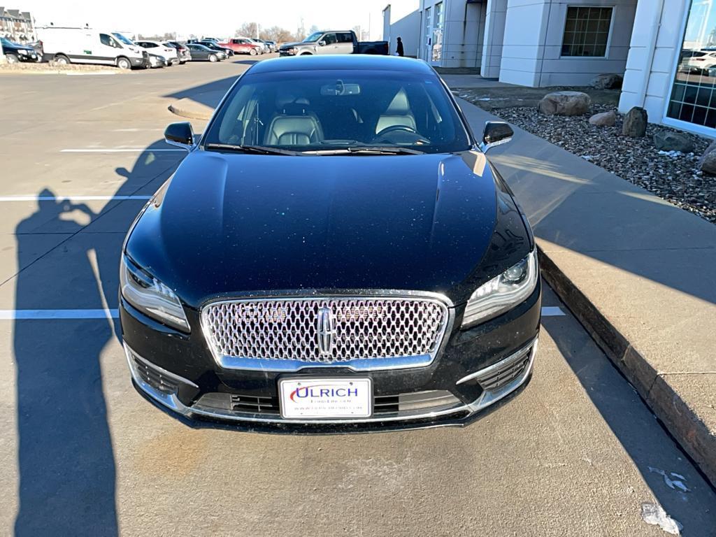 used 2018 Lincoln MKZ car, priced at $14,925