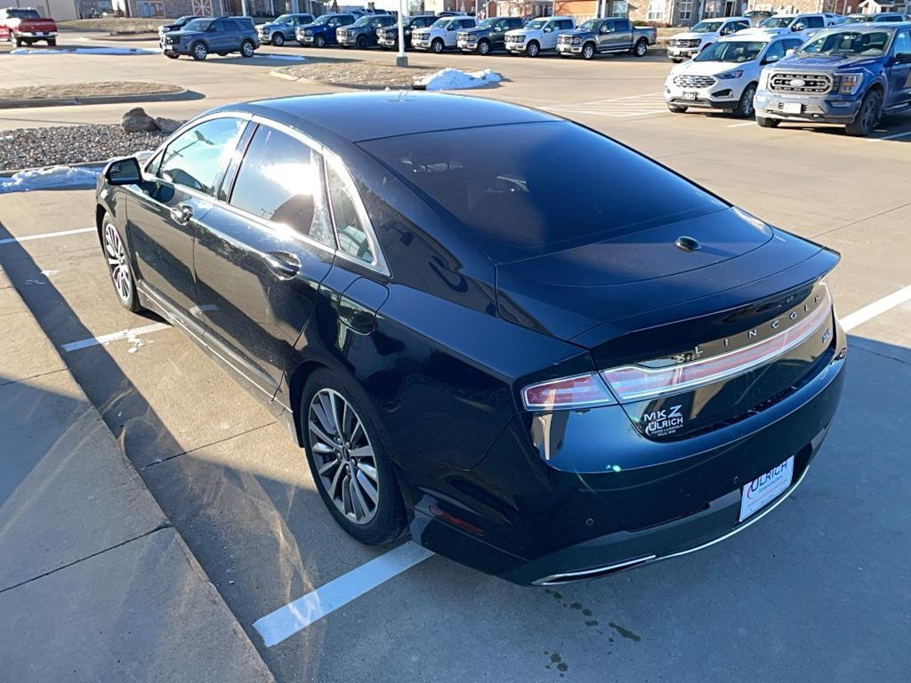 used 2018 Lincoln MKZ car, priced at $14,925