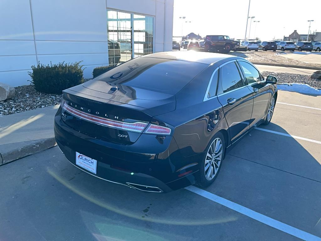 used 2018 Lincoln MKZ car, priced at $14,925