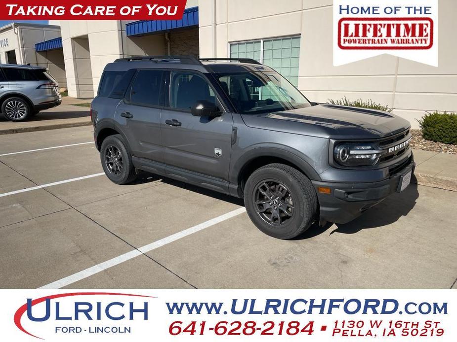 used 2021 Ford Bronco Sport car, priced at $26,450