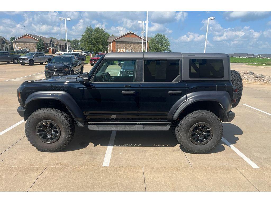 used 2023 Ford Bronco car, priced at $69,985