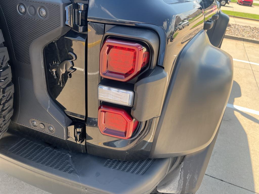 used 2023 Ford Bronco car, priced at $69,985