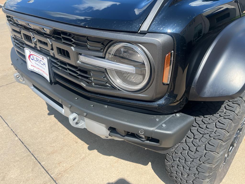 used 2023 Ford Bronco car, priced at $69,985
