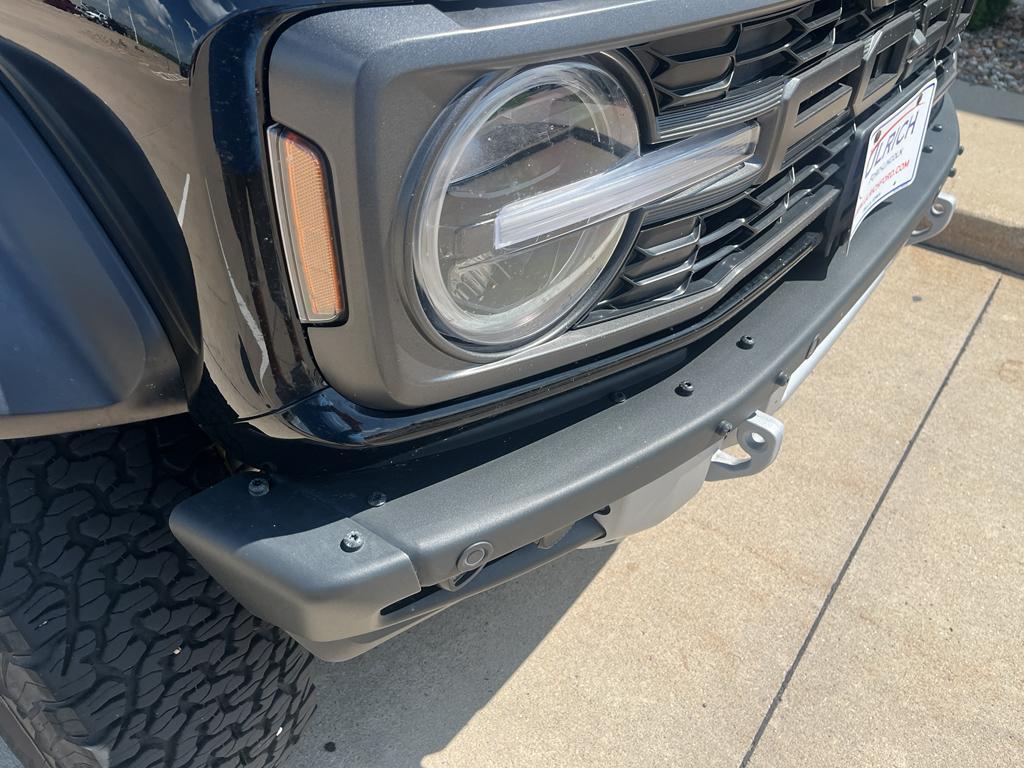 used 2023 Ford Bronco car, priced at $69,985