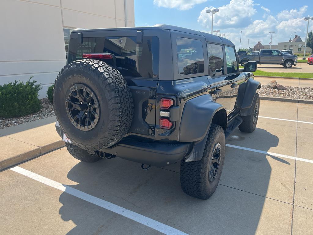 used 2023 Ford Bronco car, priced at $69,985
