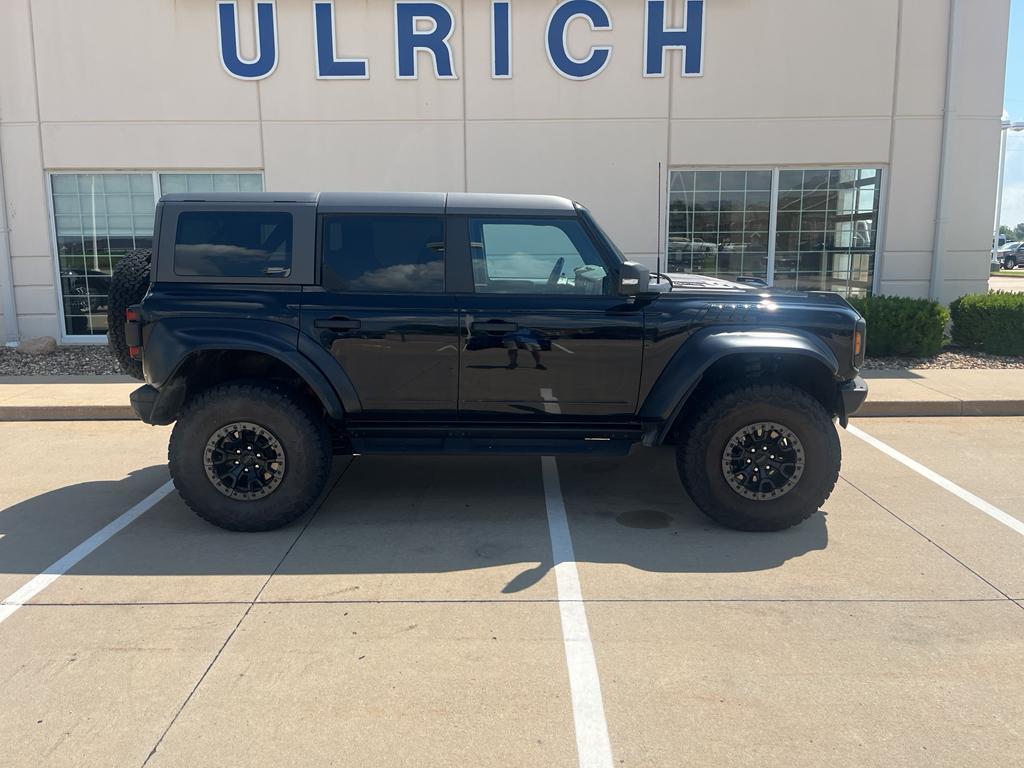 used 2023 Ford Bronco car, priced at $69,985