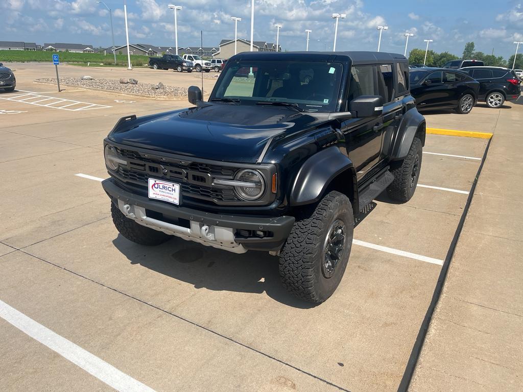 used 2023 Ford Bronco car, priced at $69,985