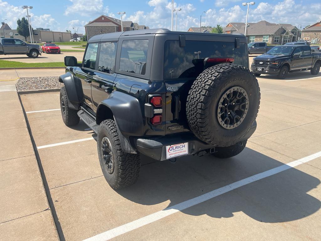 used 2023 Ford Bronco car, priced at $69,985