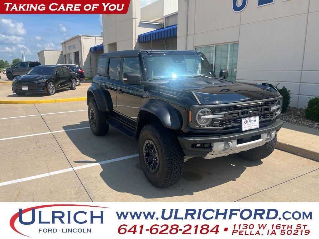 used 2023 Ford Bronco car, priced at $69,985