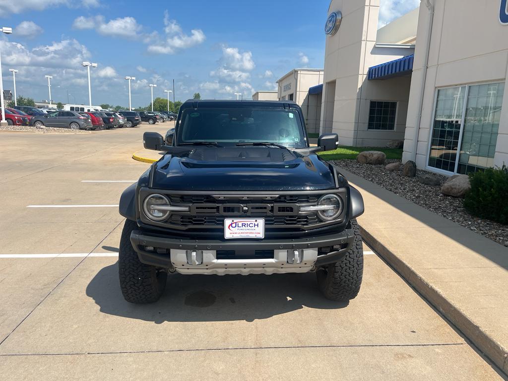 used 2023 Ford Bronco car, priced at $69,985