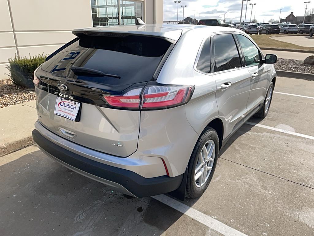 used 2022 Ford Edge car, priced at $30,450