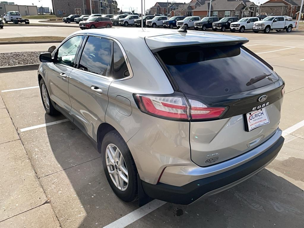 used 2022 Ford Edge car, priced at $30,450