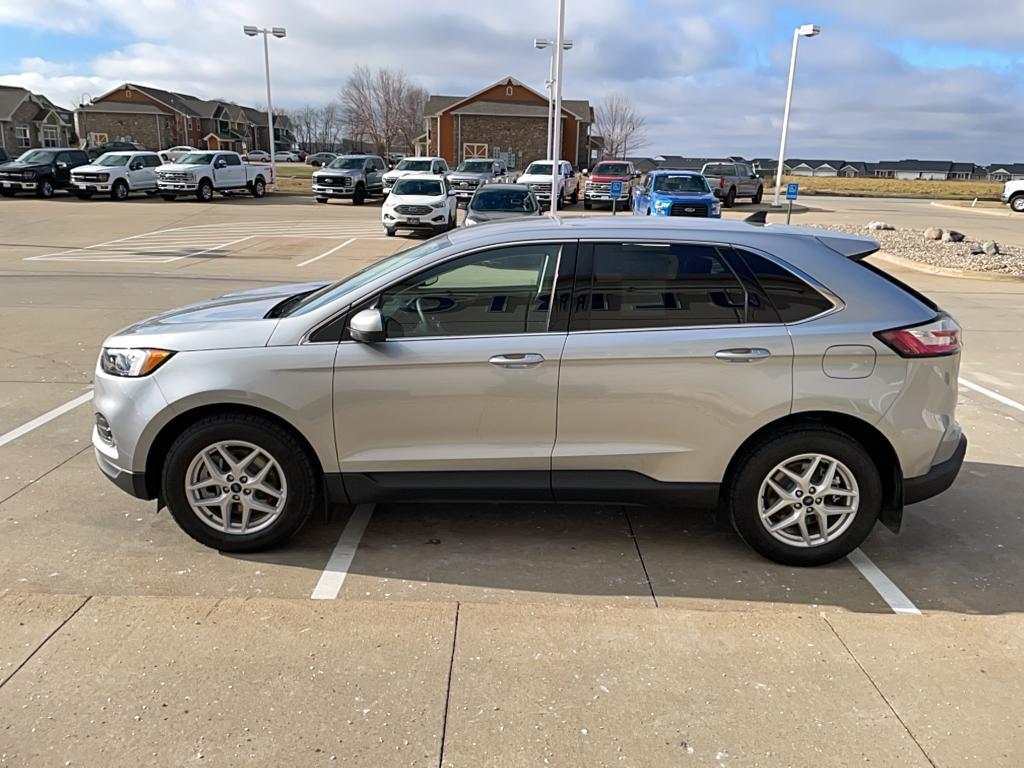 used 2022 Ford Edge car, priced at $30,450