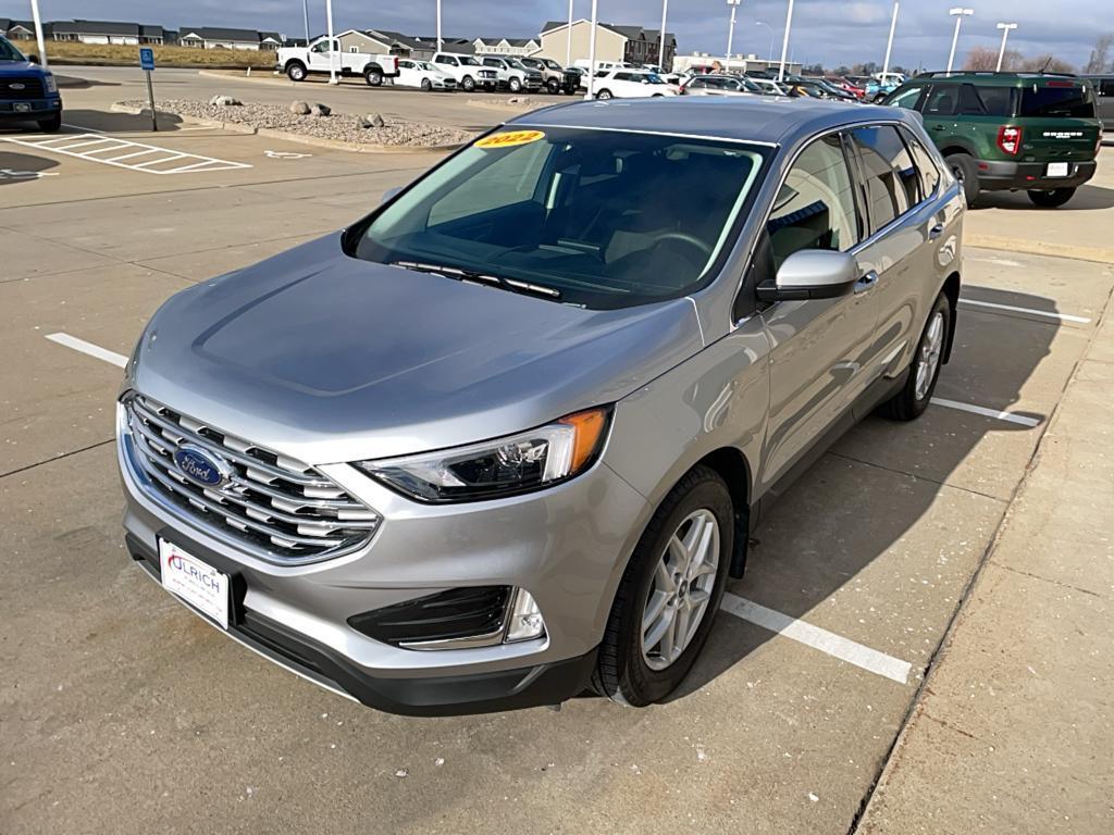 used 2022 Ford Edge car, priced at $30,450