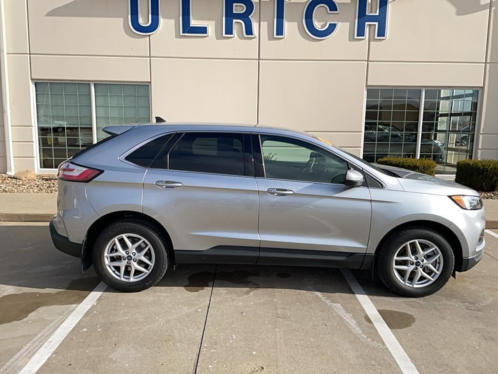 used 2022 Ford Edge car, priced at $30,450