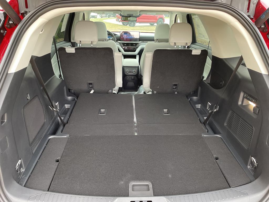 new 2025 Ford Explorer car, priced at $58,510