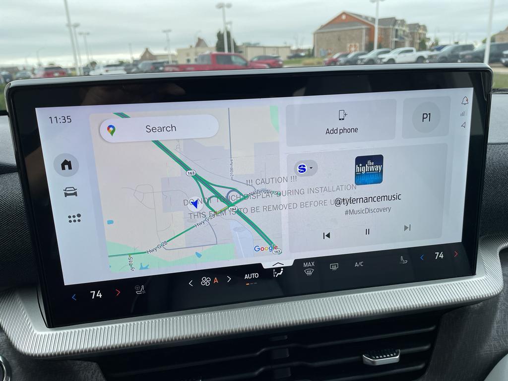 new 2025 Ford Explorer car, priced at $58,510