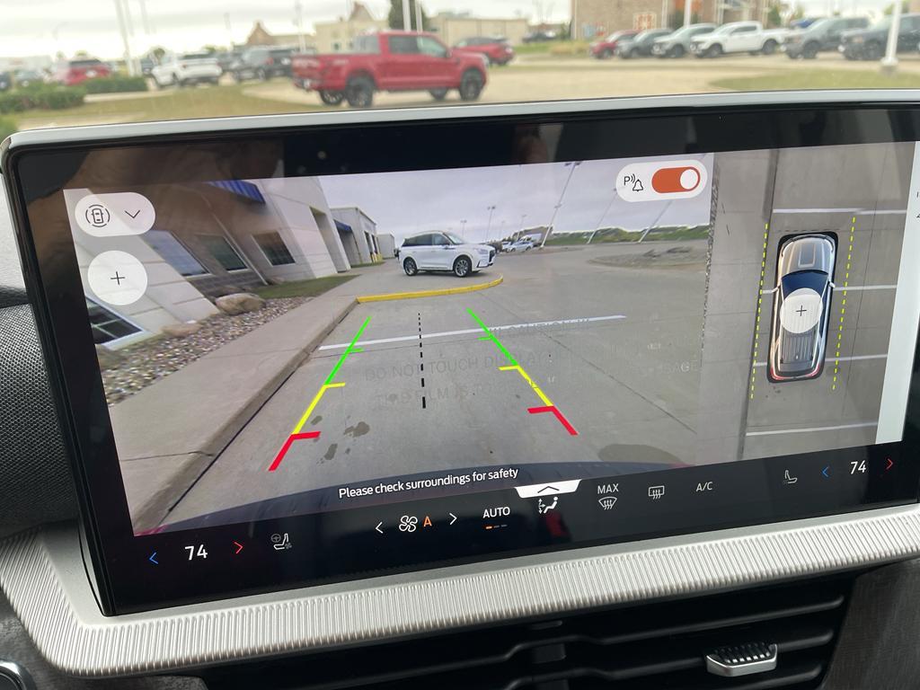 new 2025 Ford Explorer car, priced at $58,510