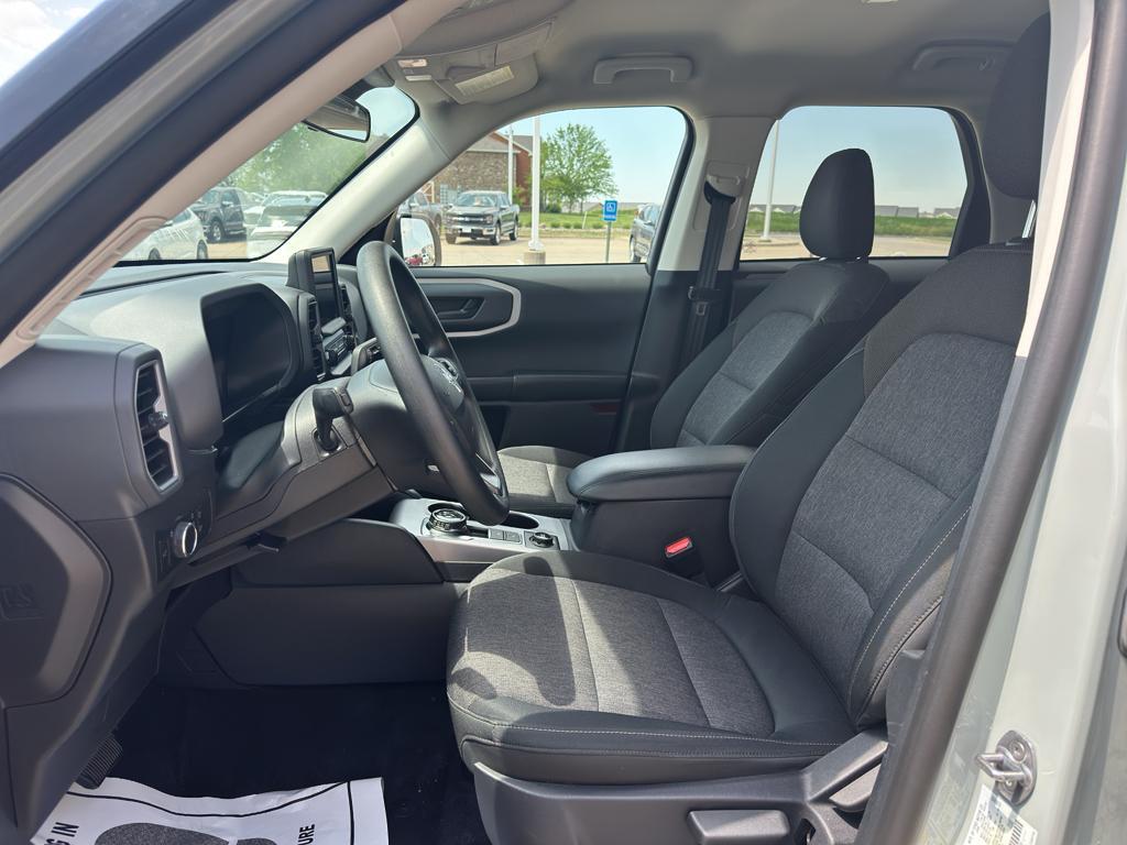used 2024 Ford Bronco Sport car, priced at $29,985