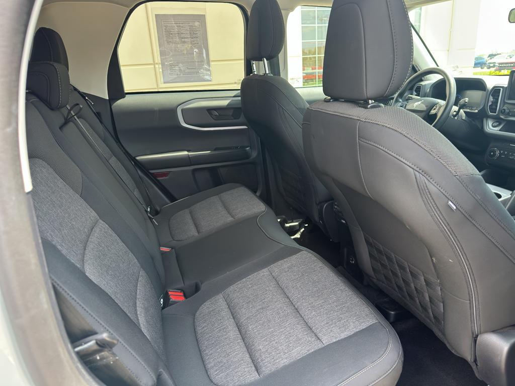 used 2024 Ford Bronco Sport car, priced at $29,985
