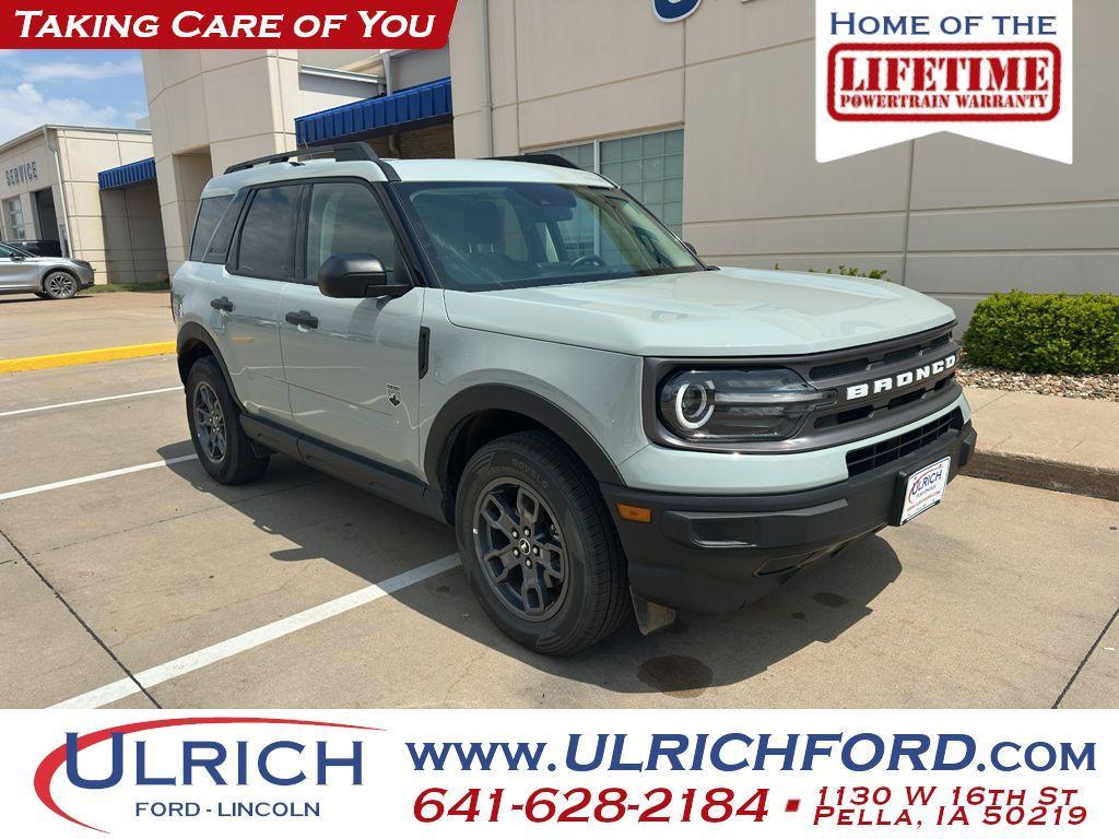 used 2024 Ford Bronco Sport car, priced at $29,985