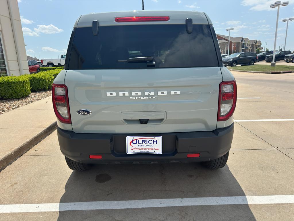 used 2024 Ford Bronco Sport car, priced at $29,985