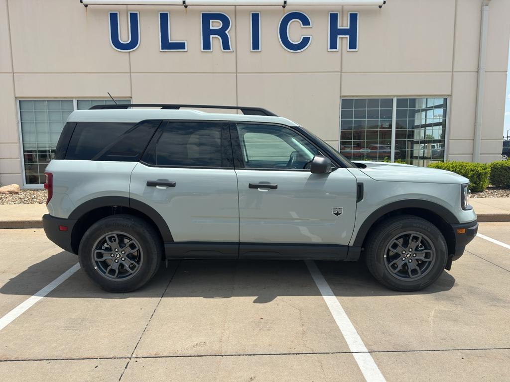 used 2024 Ford Bronco Sport car, priced at $29,985