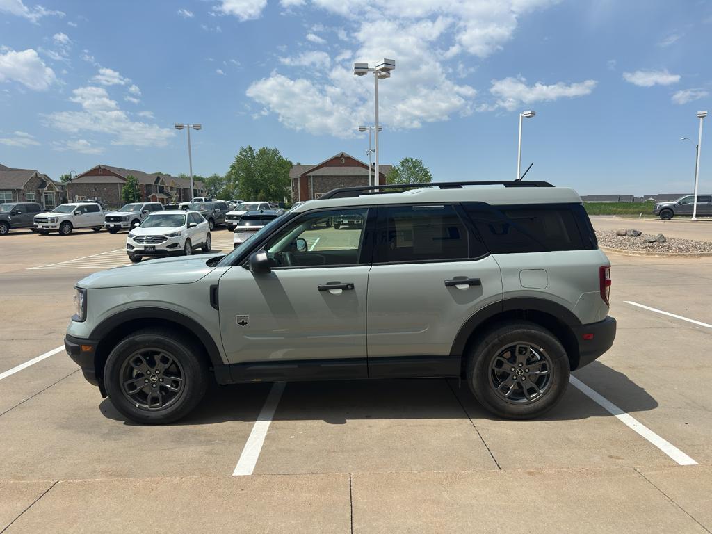 used 2024 Ford Bronco Sport car, priced at $29,985