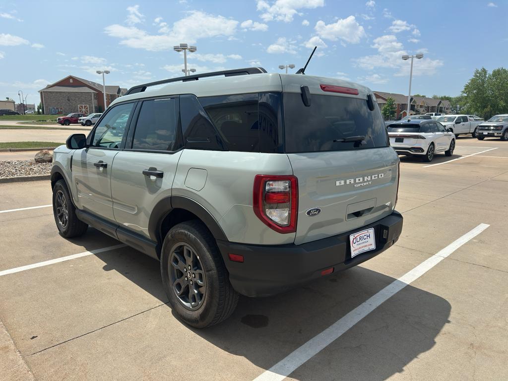 used 2024 Ford Bronco Sport car, priced at $29,985