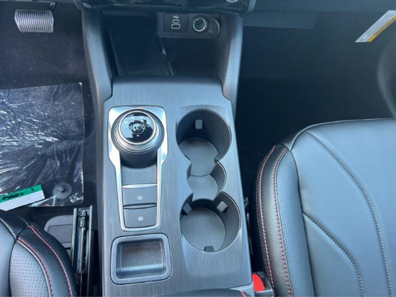new 2025 Ford Escape car, priced at $43,005