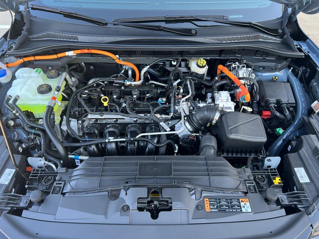 new 2025 Ford Escape car, priced at $43,005
