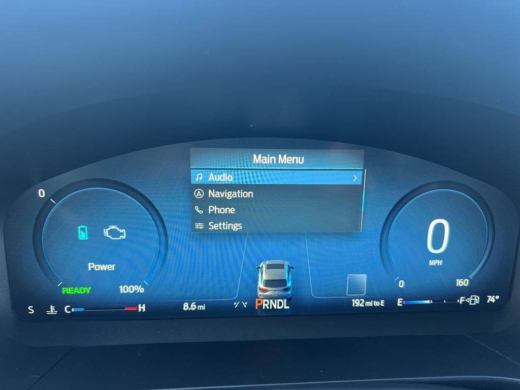 new 2025 Ford Escape car, priced at $43,005