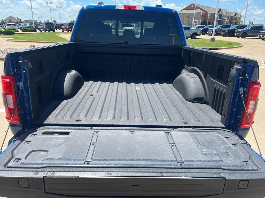 used 2022 Ford F-150 car