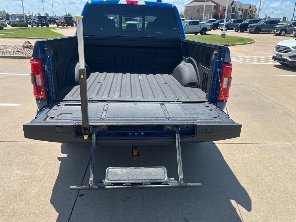 used 2022 Ford F-150 car