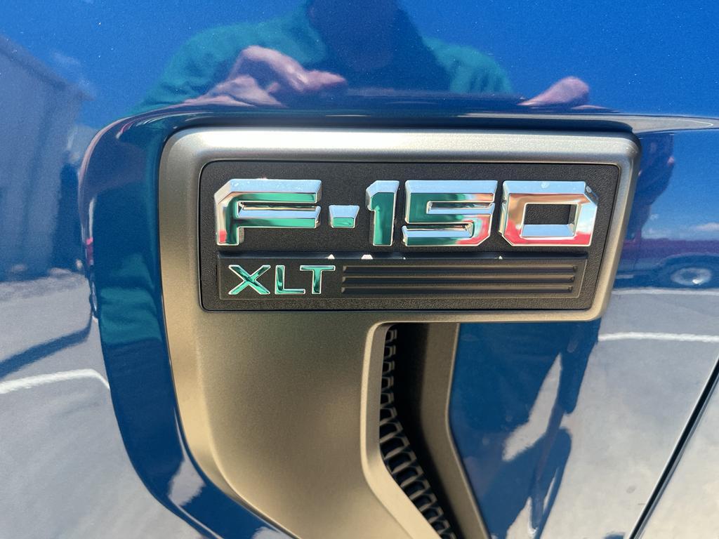 used 2022 Ford F-150 car