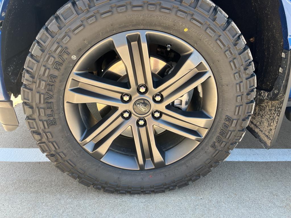 used 2022 Ford F-150 car