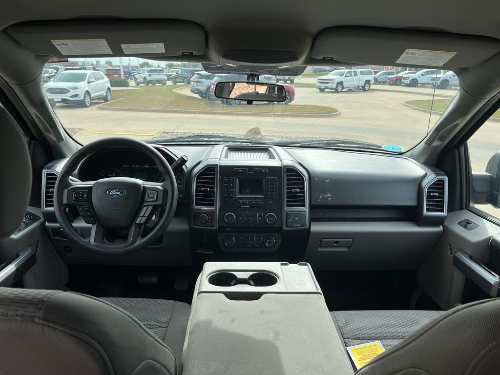 used 2018 Ford F-150 car, priced at $34,985
