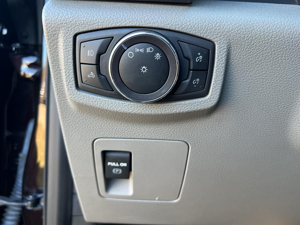 used 2018 Ford F-150 car, priced at $33,975