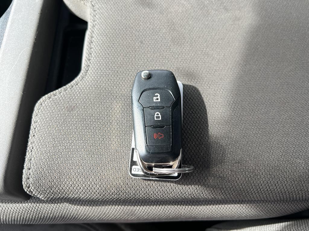 used 2018 Ford F-150 car, priced at $34,985