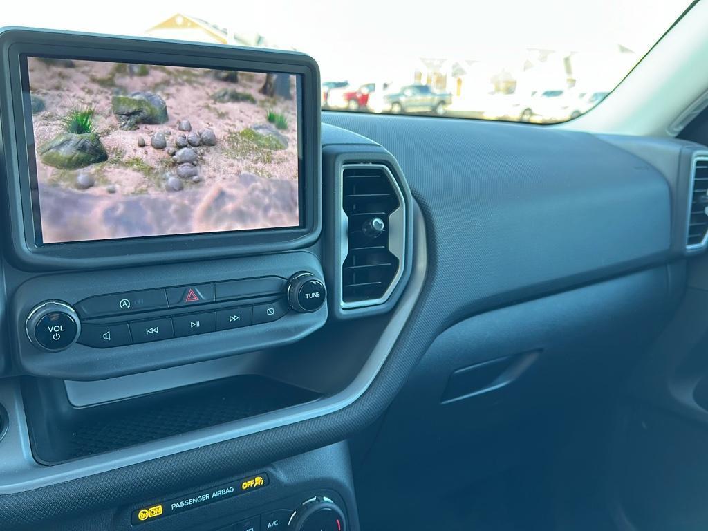 used 2024 Ford Bronco Sport car, priced at $29,985
