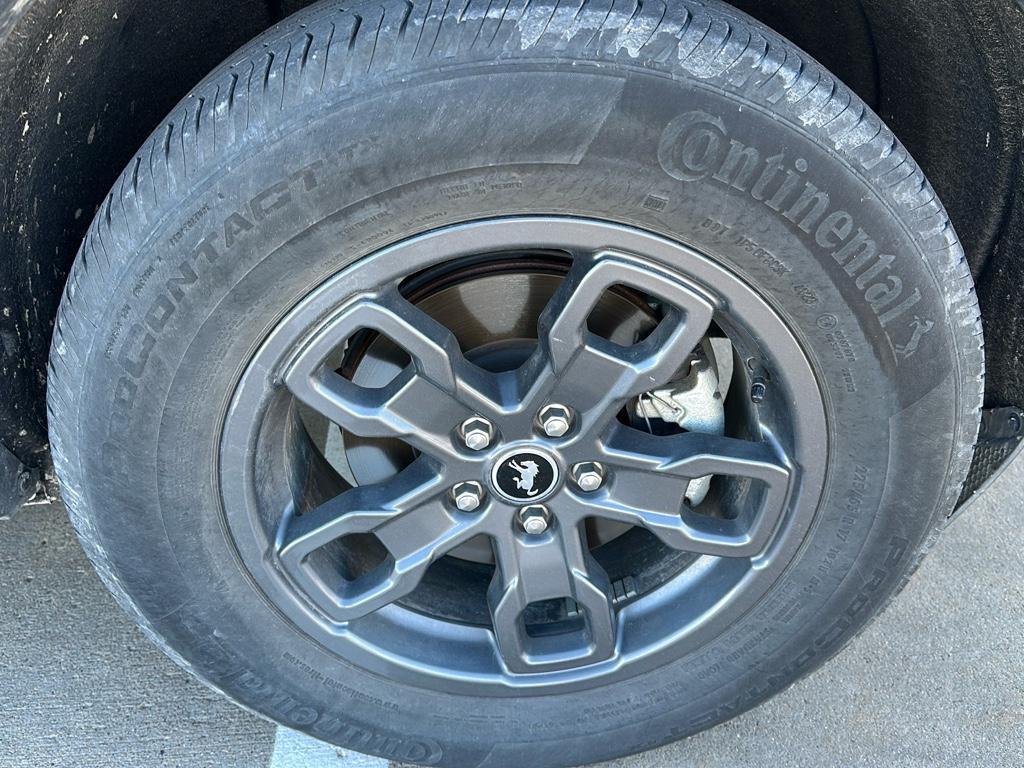 used 2024 Ford Bronco Sport car, priced at $29,985
