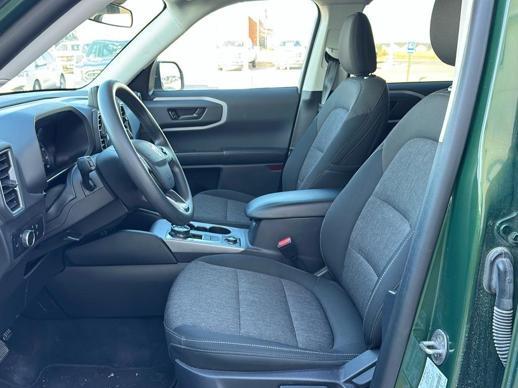 used 2024 Ford Bronco Sport car, priced at $29,985