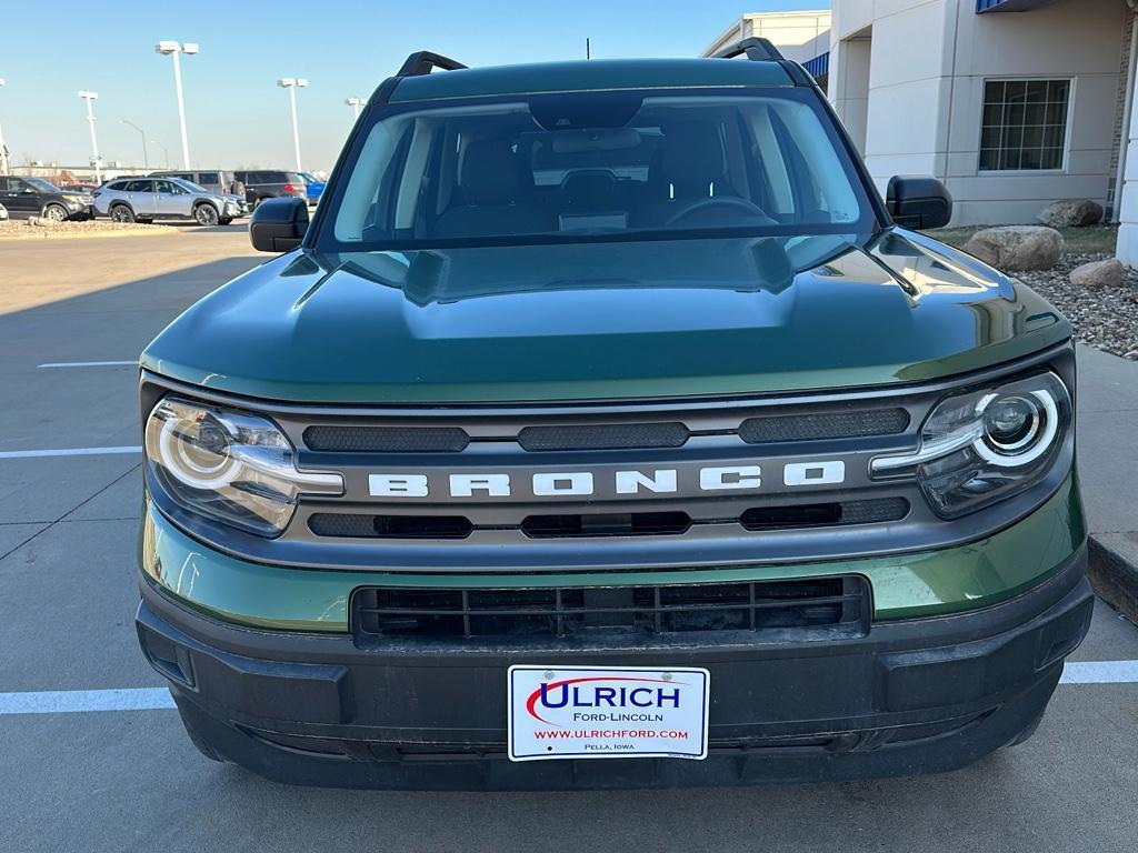 used 2024 Ford Bronco Sport car, priced at $29,985