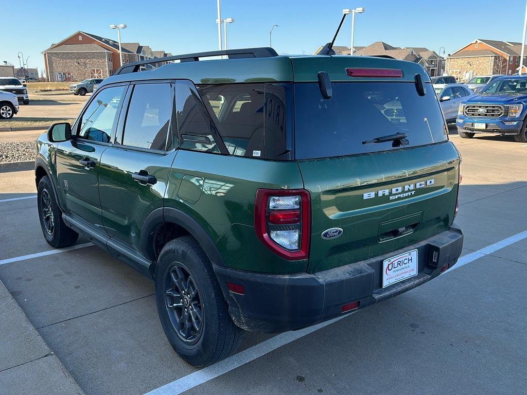 used 2024 Ford Bronco Sport car, priced at $29,985