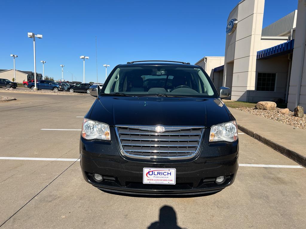 used 2010 Chrysler Town & Country car, priced at $7,995