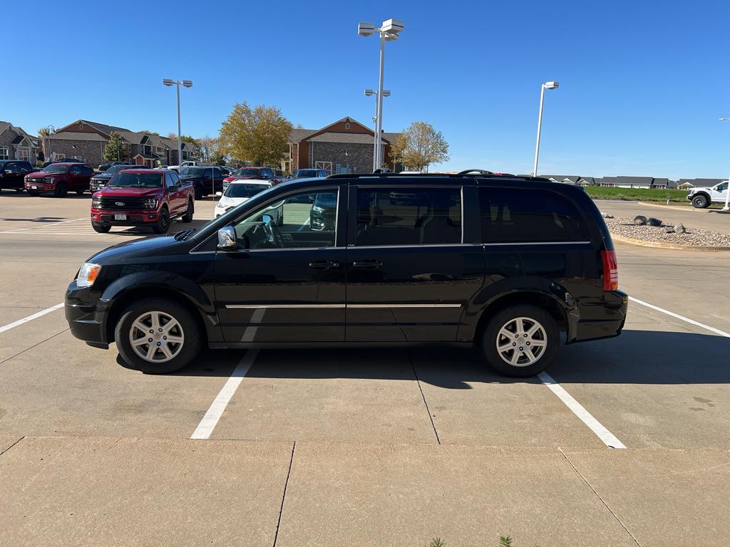 used 2010 Chrysler Town & Country car, priced at $7,995