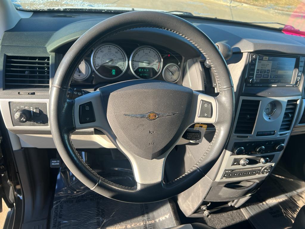 used 2010 Chrysler Town & Country car, priced at $7,995