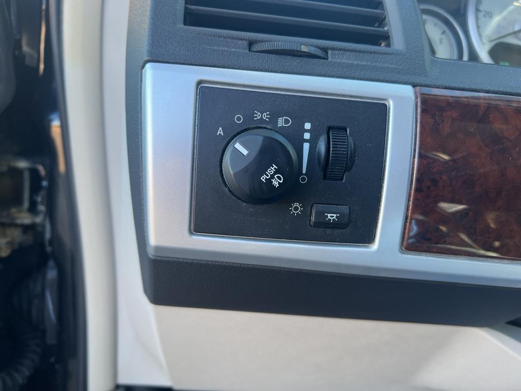 used 2010 Chrysler Town & Country car, priced at $7,995